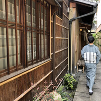 京都祇園 天ぷら八坂圓堂 - 