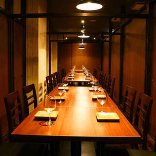 We also have seating available for large parties! Click here for groups of 10 or more!