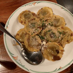 2020/10/18  ラビオリ