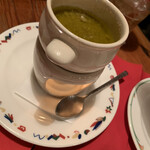 2020/10/18  バーニャカウダソース