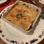 2020/10/18  ジャーマンポテトのチーズ焼き