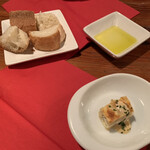 ヴェネチア酒場 - 2020/10/18  お通し