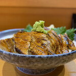 料理屋 あがる - 穴子丼