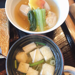 角館山荘侘桜 - 