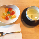 角館山荘侘桜 - 