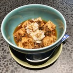 イチリン ハナレ - 白子麻婆豆腐のご飯