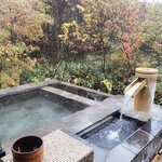 角館山荘侘桜 - 貸切露天風呂