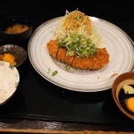 とんかつこおち - 