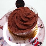 銀座コージーコーナー - フワフワチョコシフォン(370円)