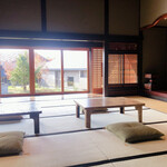 角館山荘侘桜 - 