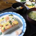 Yoshida - 岩国寿司　吸物付