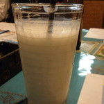 ガラムマサラ - プレーンラッシー