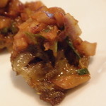 ガラムマサラ - タンドリー砂肝；アップ