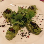 ガラムマサラ - 牡蠣マリネ