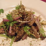 ガラムマサラ - 鳥レバータンドリー