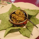 ガラムマサラ - アボガドサーモン