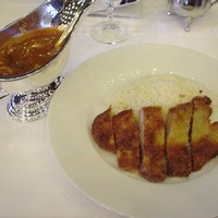 ザ・フジヤ - 黒豚カレー