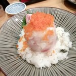 まるたか - いか、まぐろ、マンダイ、とびっこ。