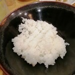 まるたか - 全部頂いたらご飯の小盛りを更に頂く。