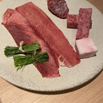 Koshitsu Yakiniku Ginza Kitao - 