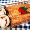 小林寿司店 - 料理写真:おイナリさん三本とかんぴょう巻が二つ