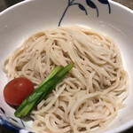 名前のないラーメン屋 - 