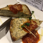 イタリア食堂 ヴェッキオ・トラム - 