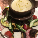 イタリア食堂 ヴェッキオ・トラム - 