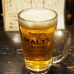 Kura moto - 生ビール