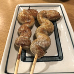 鰻串焼 うなくし - 