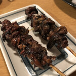 鰻串焼 うなくし - 