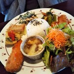 カフェ クウワ - 
