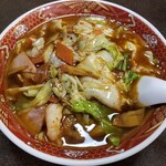 龍鳳 - ◆「広東麺」