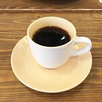 かふぇ ふたば - 食後にセットのコーヒー。