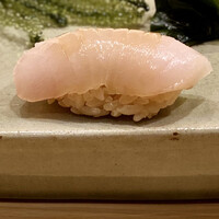 不動前 すし 岩澤 - 鰆