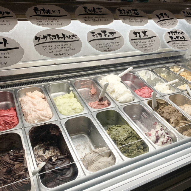 Farmer S Kitchen The Gram ファーマーズキッチンザグラム 杁ケ池公園 カフェ 食べログ