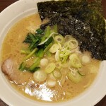 Ramen Dou Sendai Kko - 仙台っ子らーめん(690円税抜)