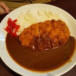 シトラスたちばな - 三元豚のカツカレー