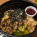 炭火焼肉 大将軍 - 