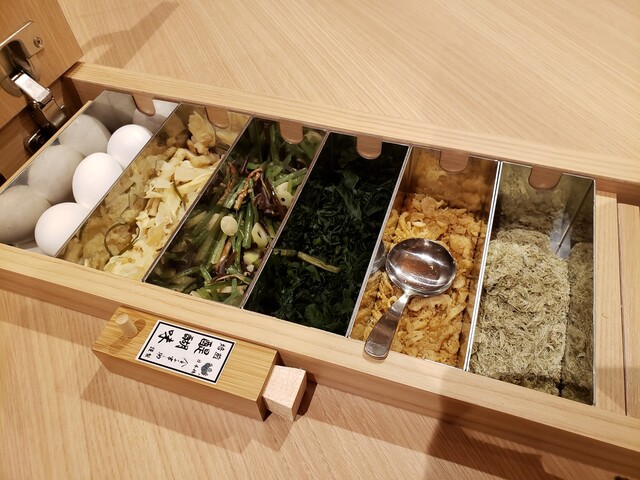 日本橋 稲庭うどんとめし 金子半之助 ルミネ大宮 大宮 うどん 食べログ 日本橋 稲庭うどんとめし 金子半之助 ルミネ大宮 大宮 うどん 食べログ