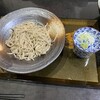 邑南そば 空海 - 料理写真:十割手打ちのそばです。