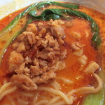 中華料理 翔龍 - 担々麺