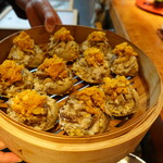 明道町中国菜 一星 - 蒸し上海蟹(雌) 