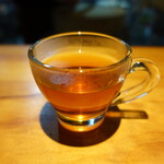 明道町中国菜 一星 - フルーツティー