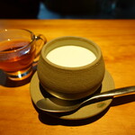 明道町中国菜 一星 - 杏仁豆腐