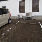 モントルー - 駐車場4台分