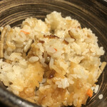 熊の焼鳥106 - トリュフめし