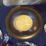 モントルー - 牡蛎のポタージュ