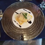 モントルー - ヒラメのムニエル