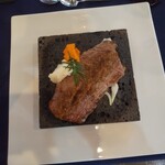 モントルー - 牛ステーキ